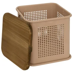 Lot de 3 coffres 