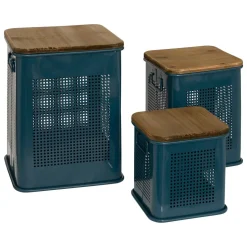 Lot de 3 coffres "Azar"