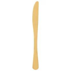 Lot de 2 couteaux  "Gold"