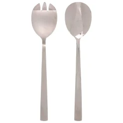 Lot de 2 couverts à salade  "Nevis"