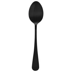 Lot de 4 cuillères à soupe  "Shadow"