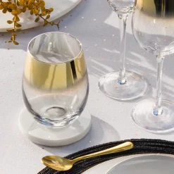 Lot de 4 dessous de verre