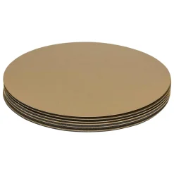 Lot de 6 dessous de verre