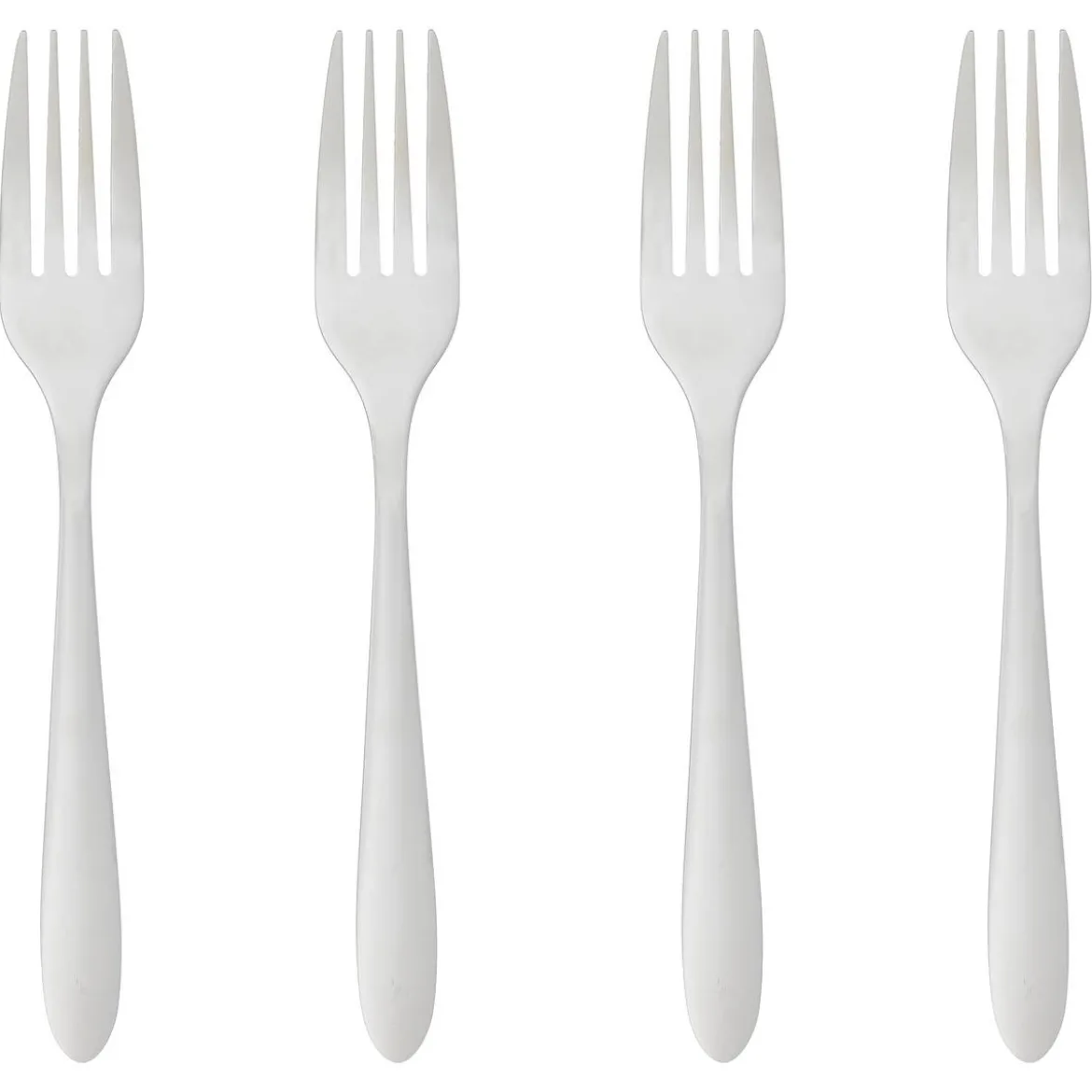 Lot de 4 Fourchettes "Nevis"