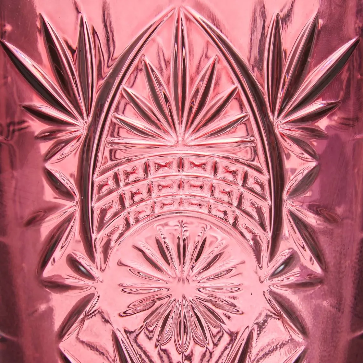 Lot de 4 gobelets bas "Ayla"
