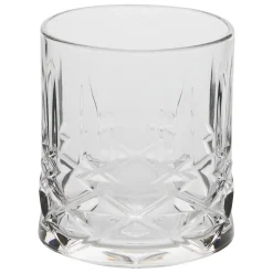 Lot de 4 gobelets bas  "Gaspard"