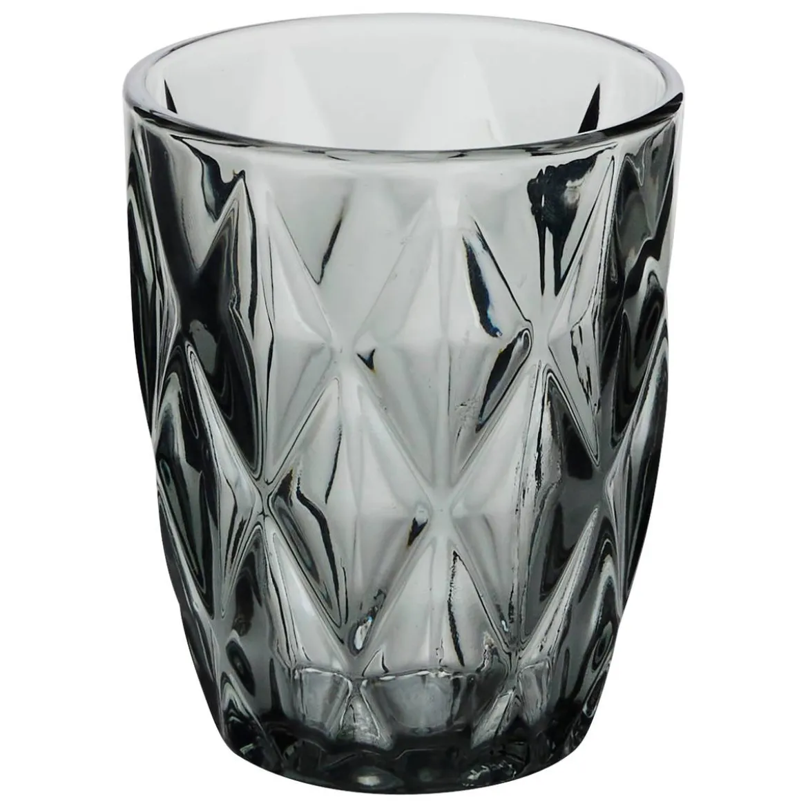 Lot de 6 gobelets bas "Lea"