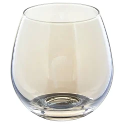 Lot de 6 gobelets bas  "Lucia"