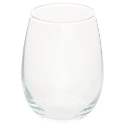 Lot de 6 gobelets bas "Nic'Eau"