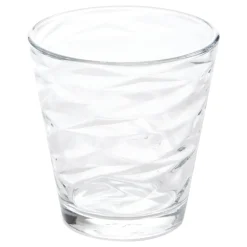 Lot de 6 gobelets bas 