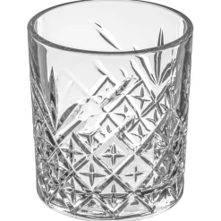 Lot de 4 gobelets bas "Timeless"