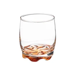 Lot de 6 gobelets bas  "Tin'Eau"