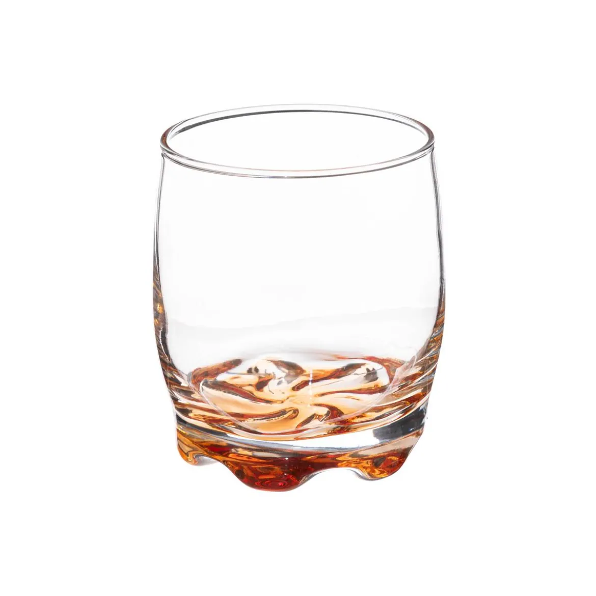 Lot de 6 gobelets bas "Tin'Eau"