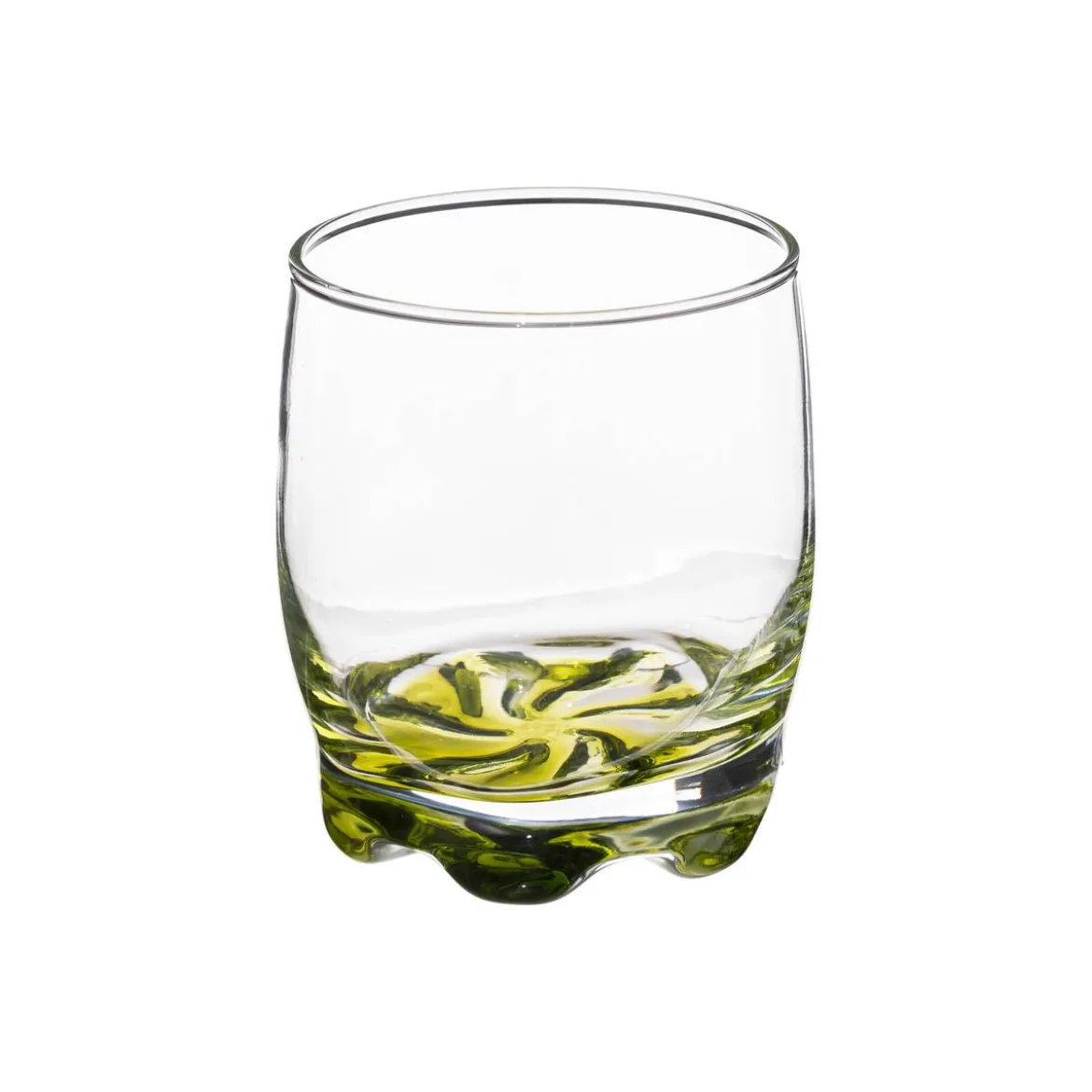 Lot de 6 gobelets bas "Tin'Eau"