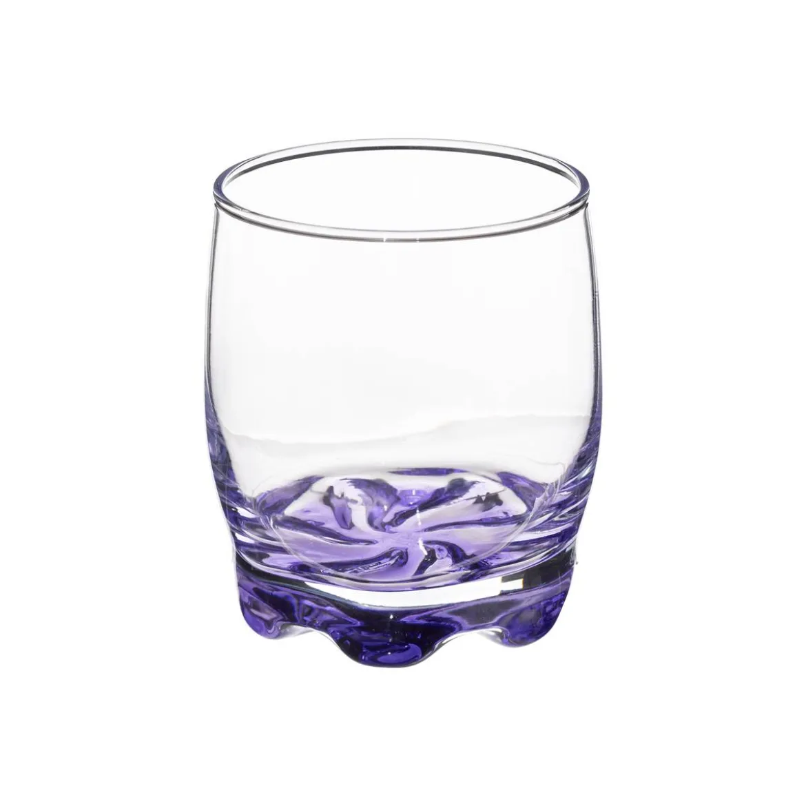 Lot de 6 gobelets bas "Tin'Eau"
