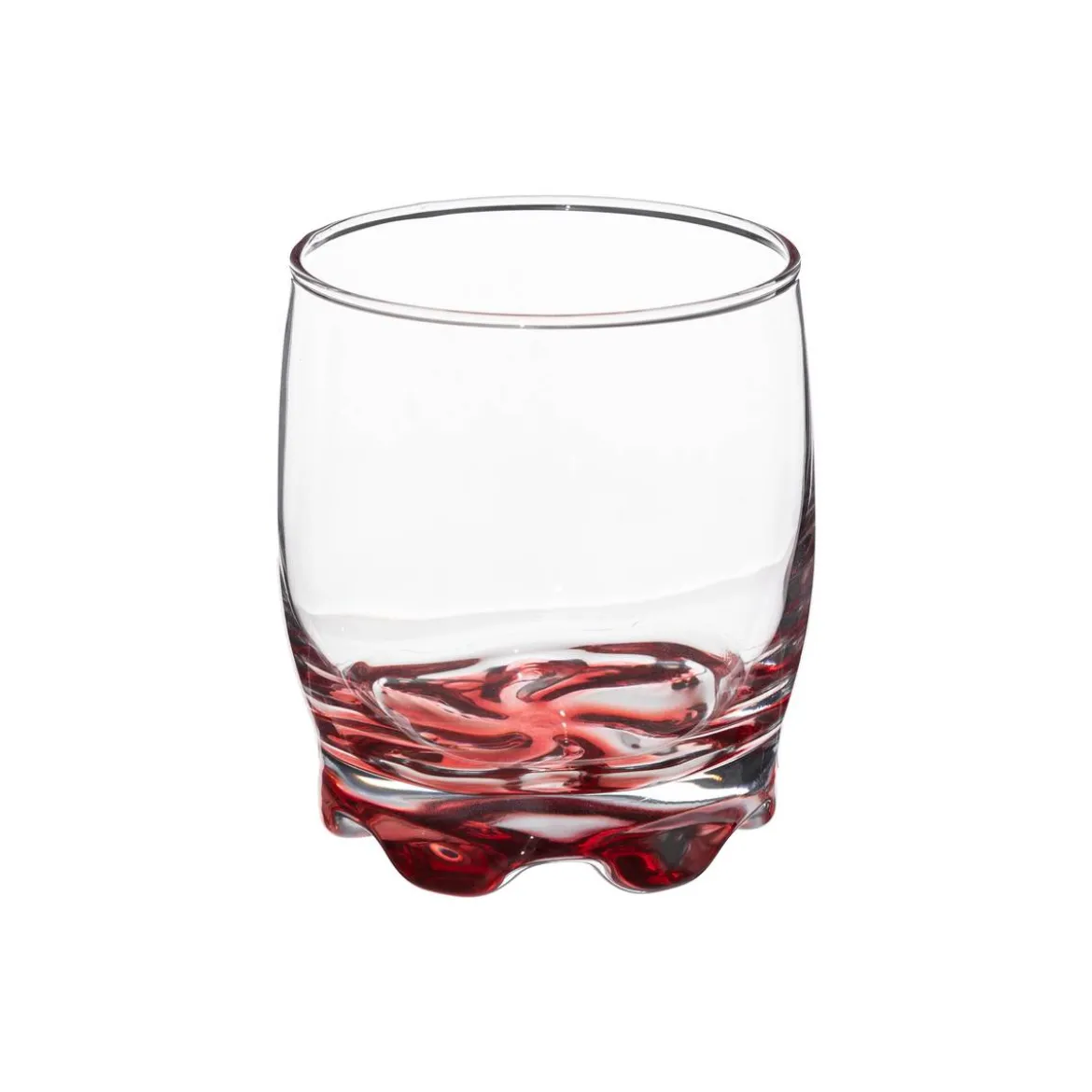 Lot de 6 gobelets bas "Tin'Eau"