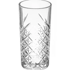 Lot de 4 gobelets hauts "Timeless"