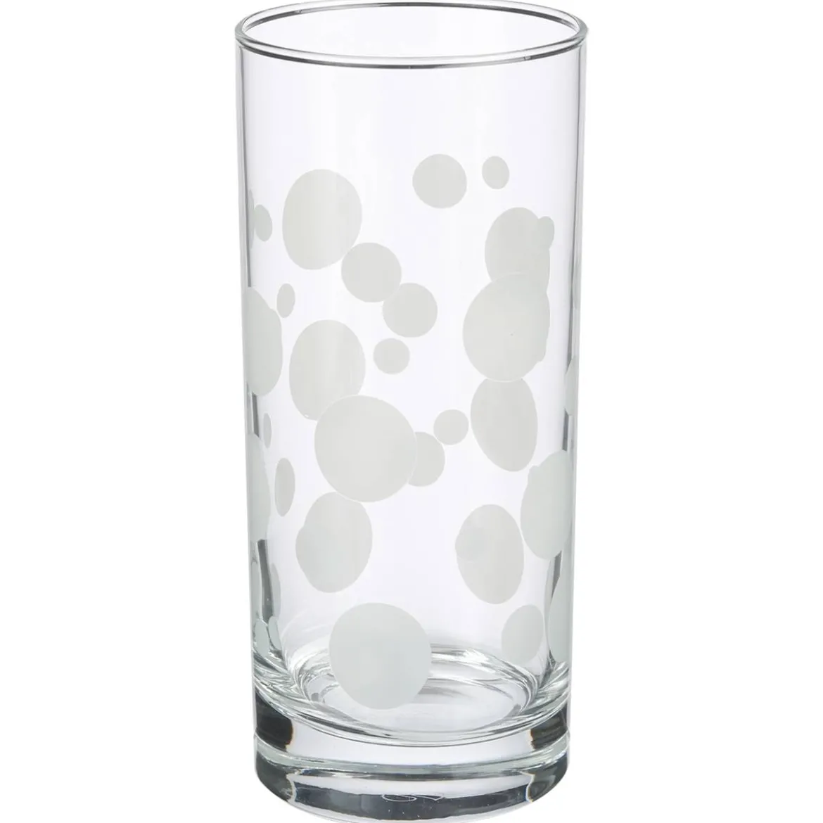 Lot de 4 gobelets hauts "Toni'Eau"
