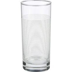 Lot de 4 gobelets hauts "Toni'Eau"