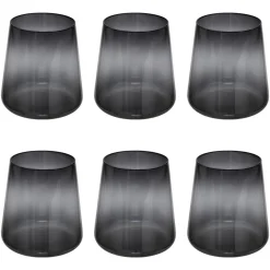 Lot de 6 gobelets  "Inu"