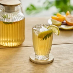 Lot de 6 gobelets "Marg'Eau"