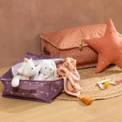 Lot de 2 housses de rangement enfant 