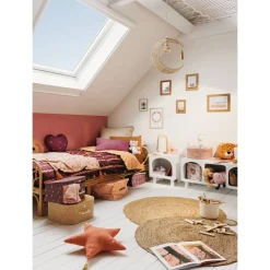 Lot de 2 housses de rangement enfant 
