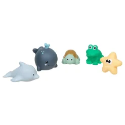 Lot de 5 jouets de bain enfant "Orta"