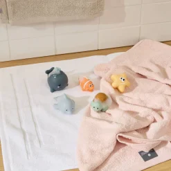 Lot de 5 jouets de bain enfant 