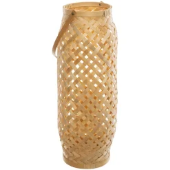 Lot de 3 lanternes d'intérieur NOOR Beige