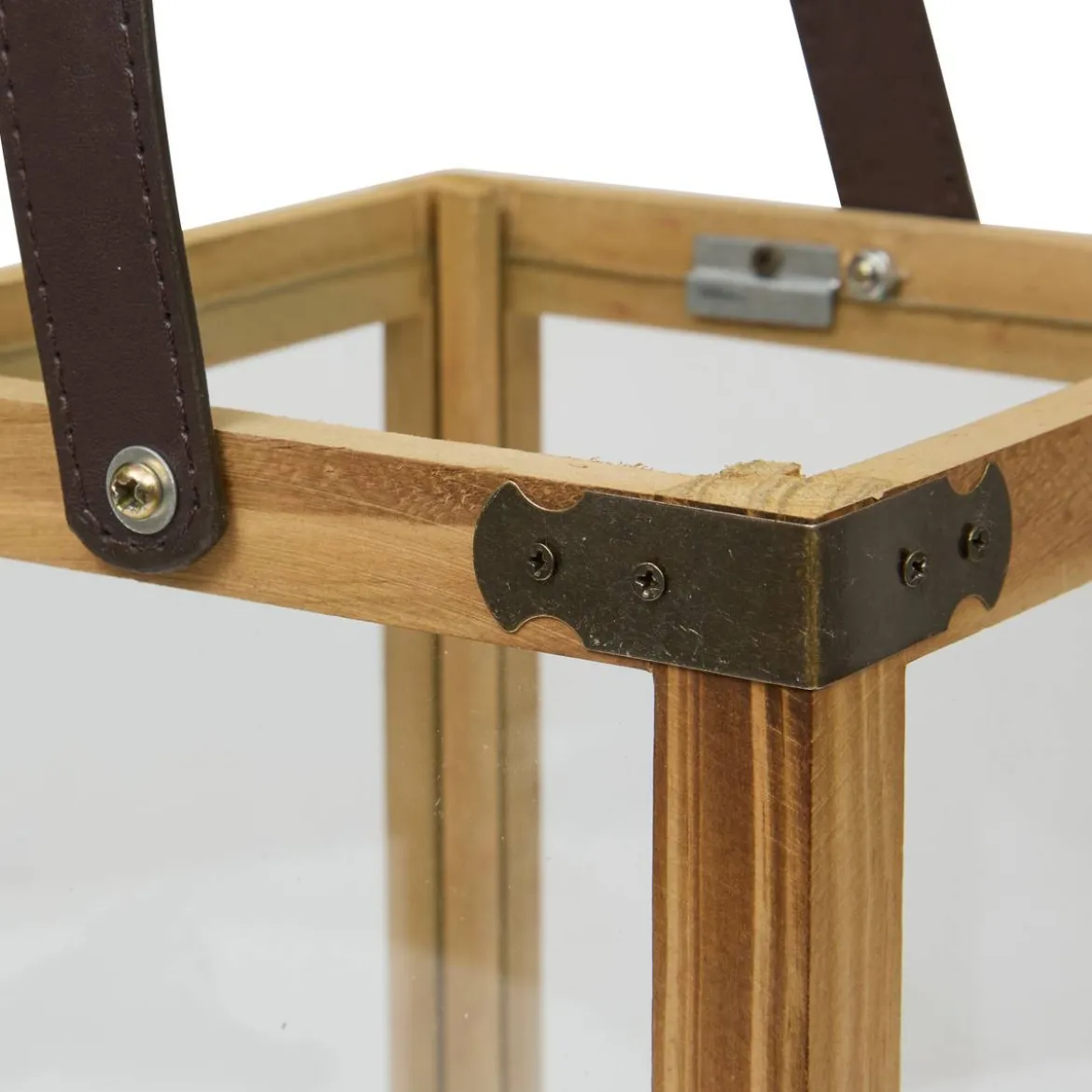 Lot de 2 lanternes "Lony"