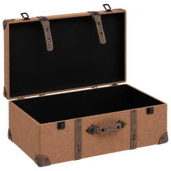 Lot de 3 malles 