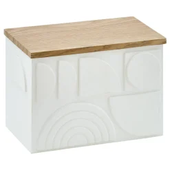 Lot de 4 malles 3D "Catalina"