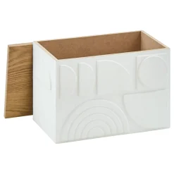 Lot de 4 malles 3D 