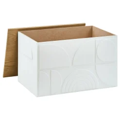 Lot de 4 malles 3D 