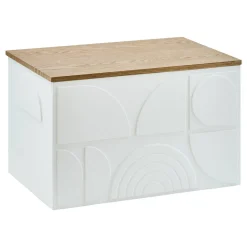 Lot de 4 malles 3D 