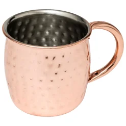 Lot de 2 mugs Moscow Mule "Mule"
