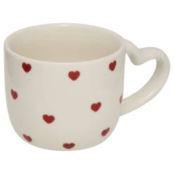 Lot de 4 mugs "Valentine"