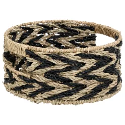 Lot de 3 paniers "Angie"