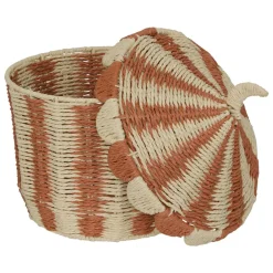 Lot de 2 paniers "Bella"