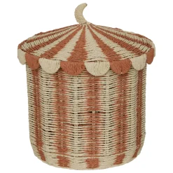 Lot de 2 paniers "Bella"