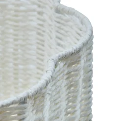Lot de 3 paniers de rangement 