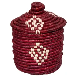 Lot de 2 paniers de rangement "Sien"
