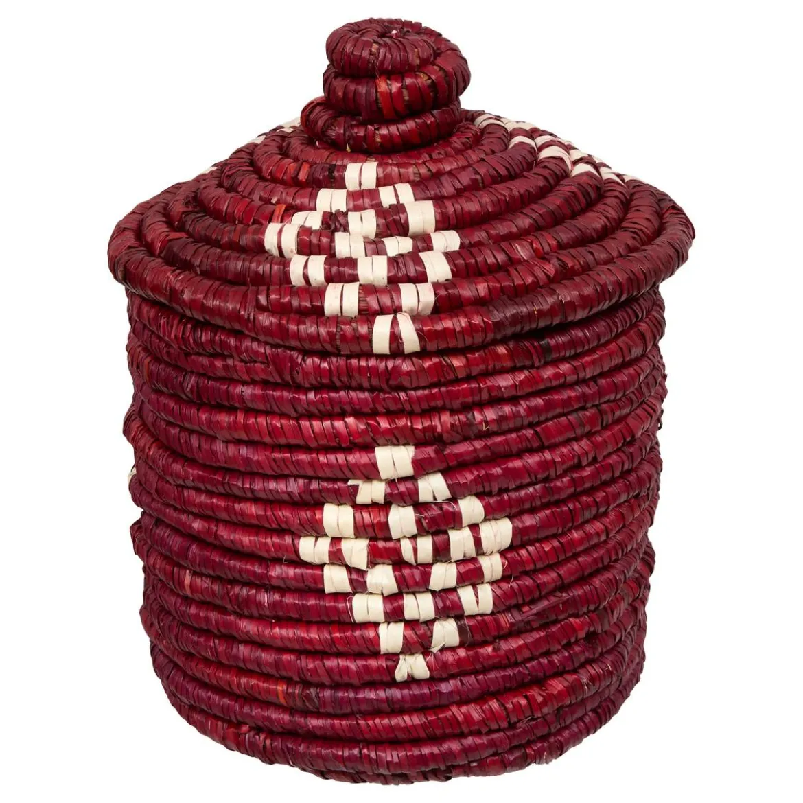 Lot de 2 paniers de rangement "Sien"