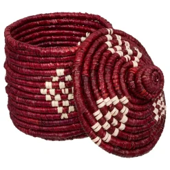 Lot de 2 paniers de rangement