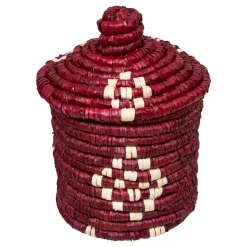 Lot de 2 paniers de rangement