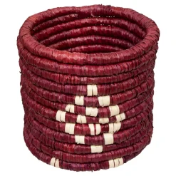 Lot de 2 paniers de rangement