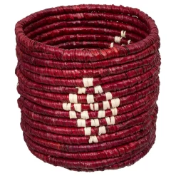 Lot de 2 paniers de rangement