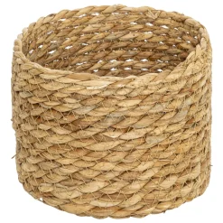 Lot de 9 paniers ronds