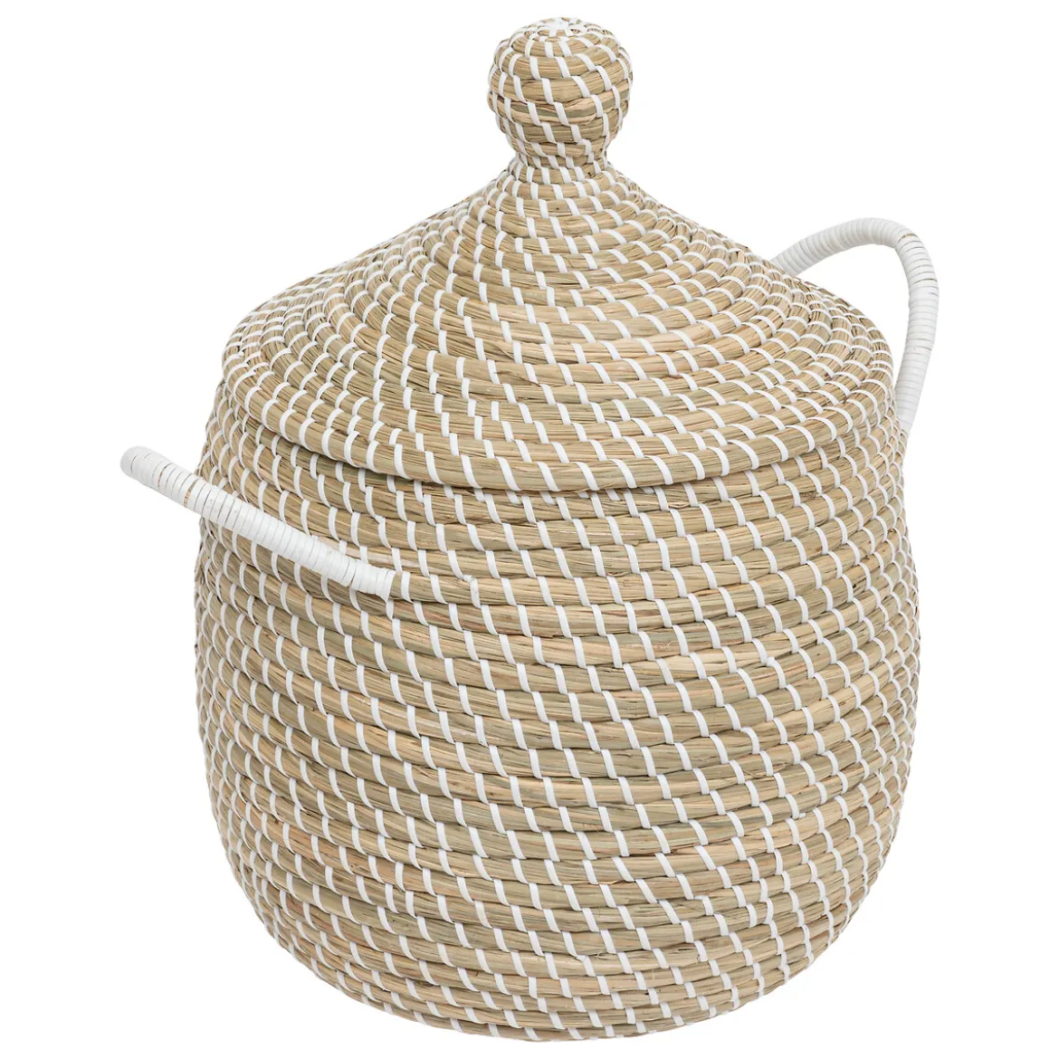 Lot de 2 paniers "Soleya"
